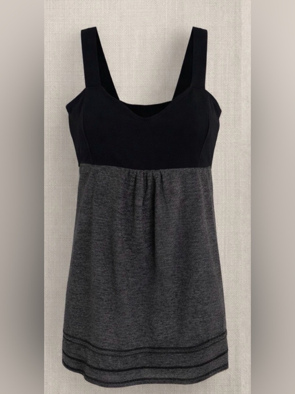 LULULEMON Run Back on Track Tank